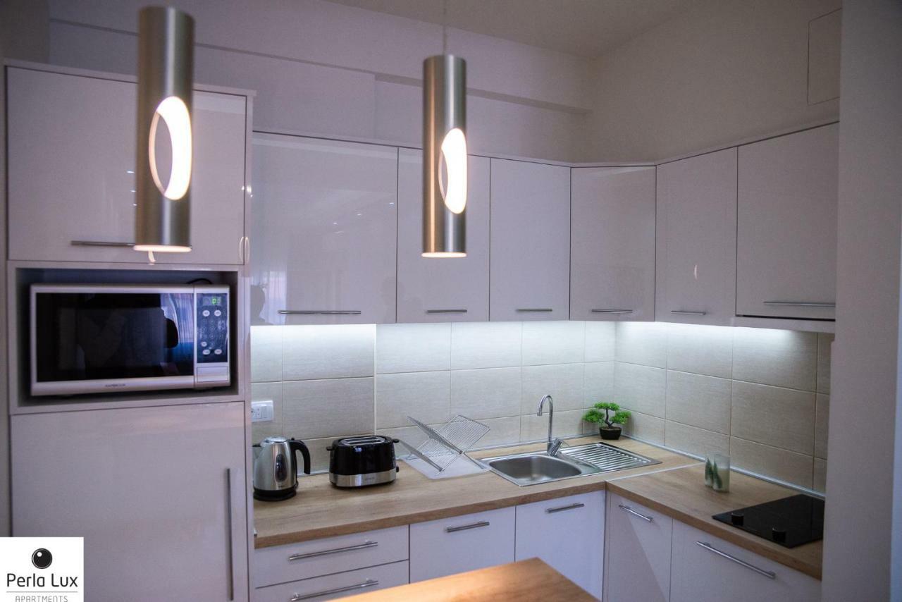 ארנדלובאץ' Perla Lux Apartments מראה חיצוני תמונה
