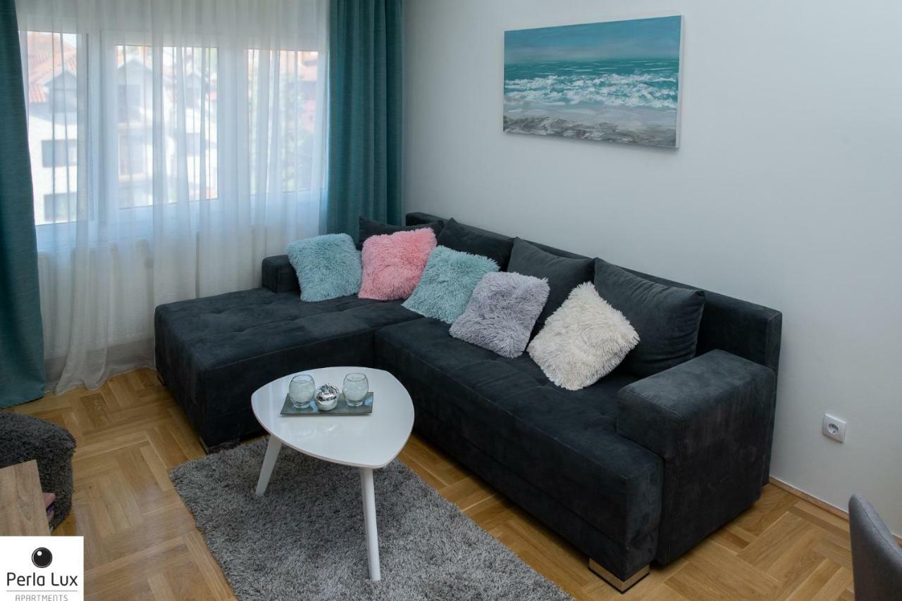 ארנדלובאץ' Perla Lux Apartments מראה חיצוני תמונה