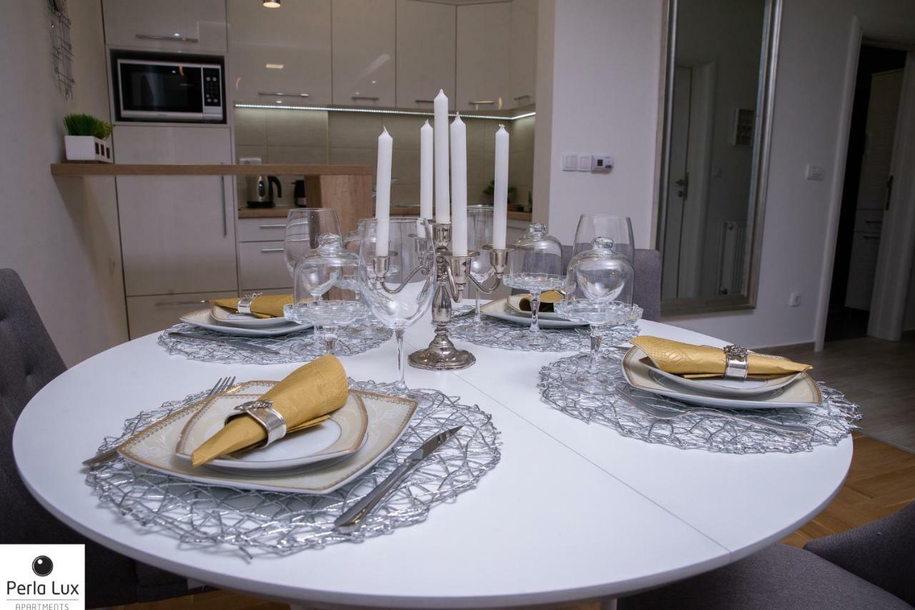 ארנדלובאץ' Perla Lux Apartments מראה חיצוני תמונה