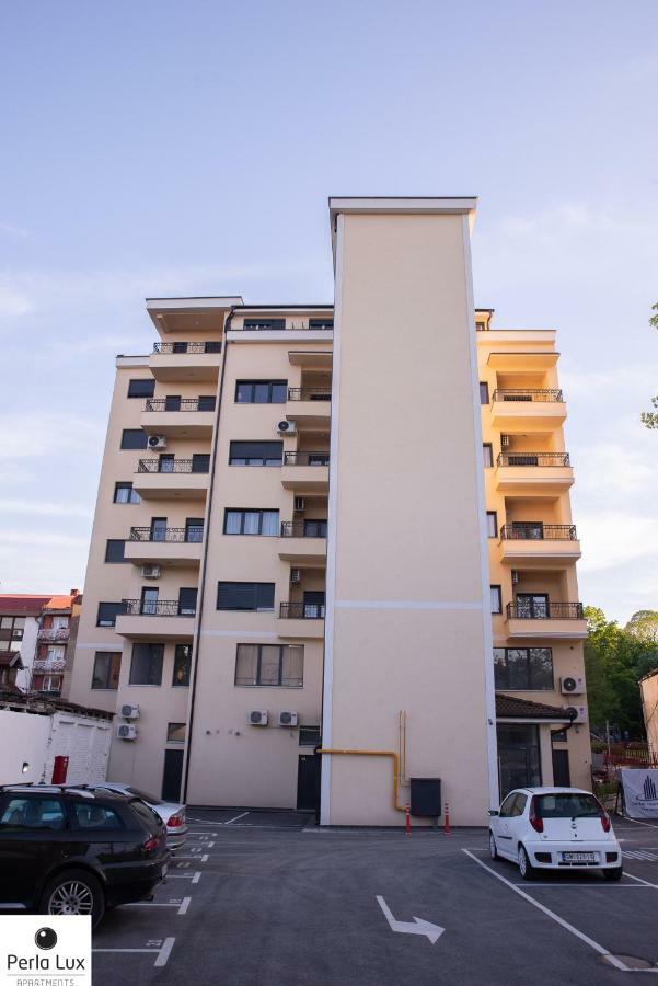 ארנדלובאץ' Perla Lux Apartments מראה חיצוני תמונה