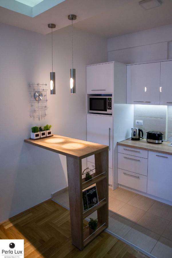 ארנדלובאץ' Perla Lux Apartments מראה חיצוני תמונה
