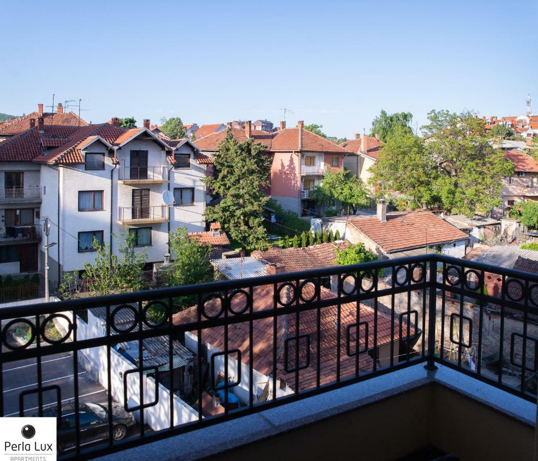 ארנדלובאץ' Perla Lux Apartments מראה חיצוני תמונה