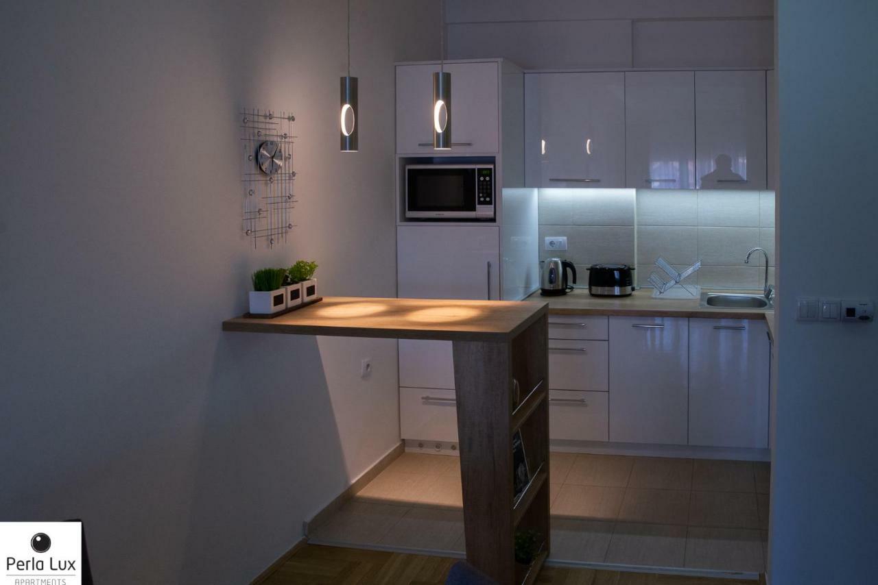 ארנדלובאץ' Perla Lux Apartments מראה חיצוני תמונה