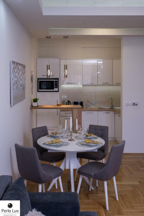 ארנדלובאץ' Perla Lux Apartments מראה חיצוני תמונה
