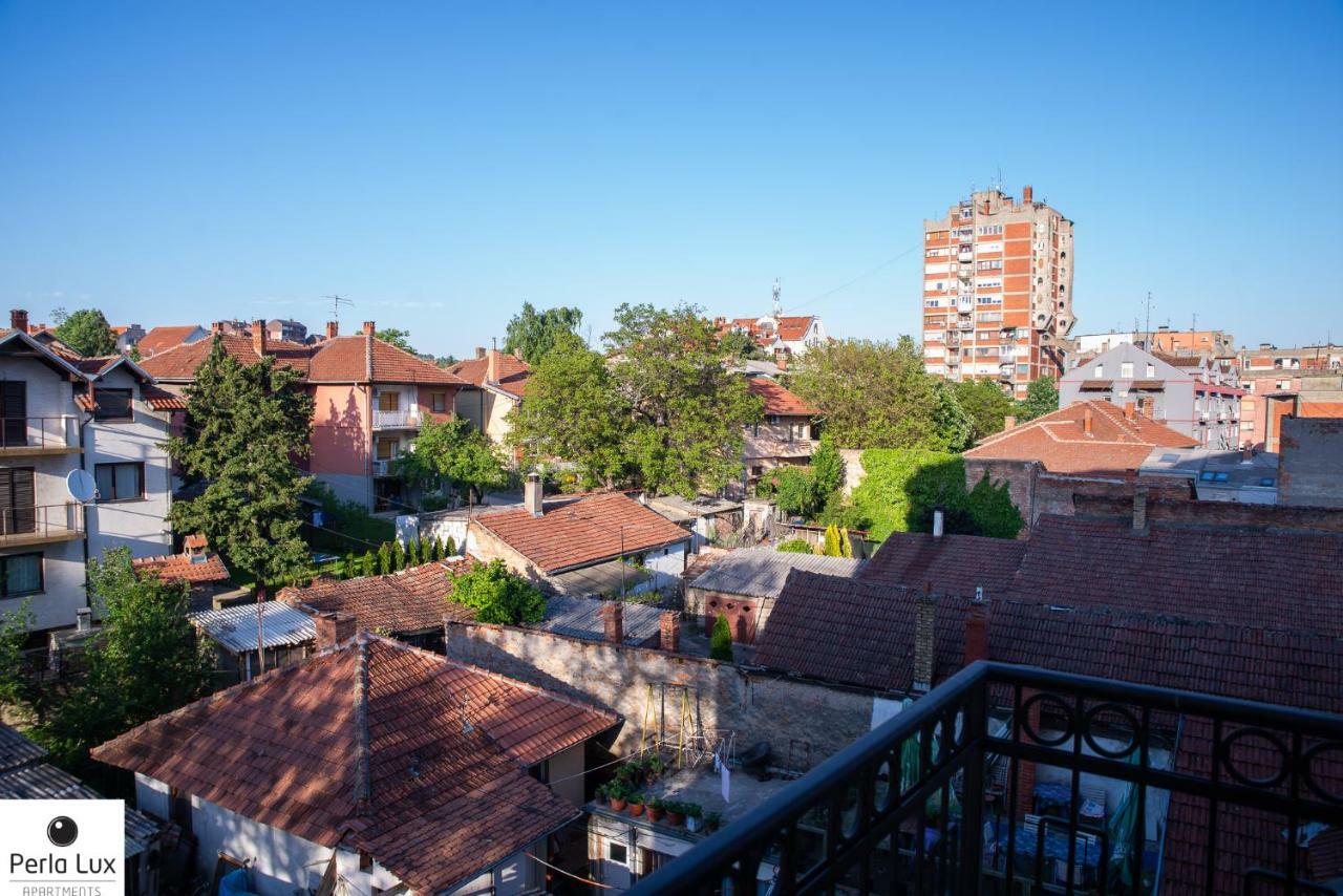 ארנדלובאץ' Perla Lux Apartments מראה חיצוני תמונה